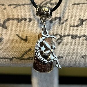 Handcrafted Pixie Dust Necklace